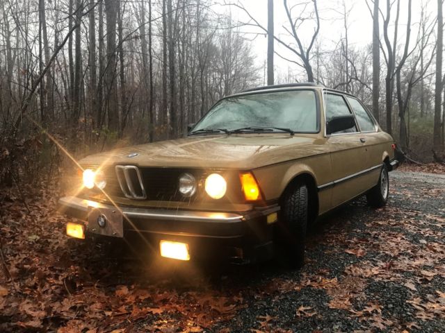 1979 BMW 3-Series