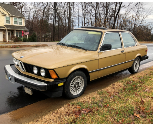 1979 BMW 3-Series - photo 2