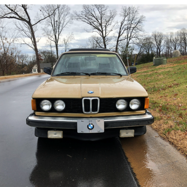 1979 BMW 3-Series - photo 3