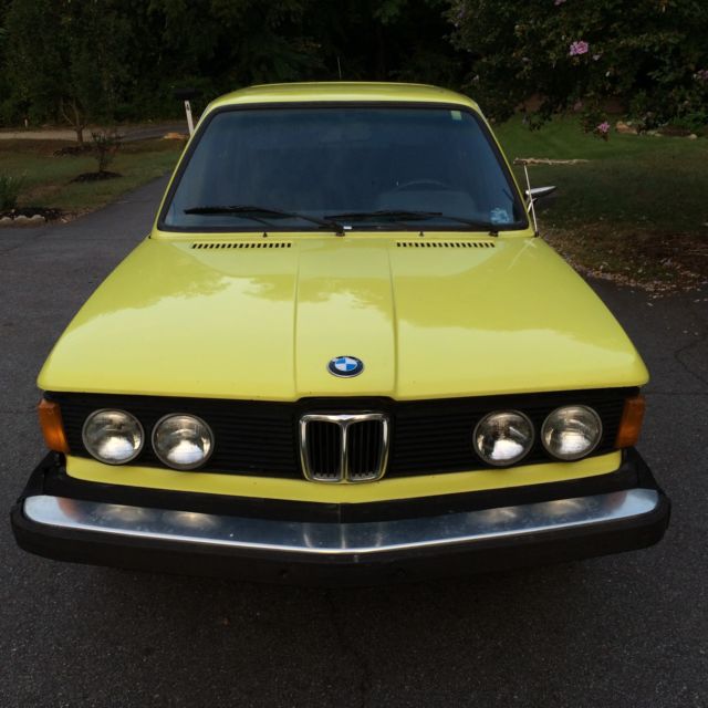 1979 BMW 3-Series - photo 2