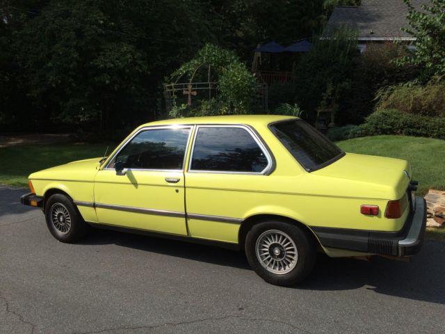 1979 BMW 3-Series - photo 3