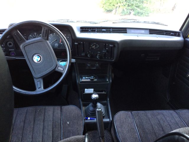 1979 BMW 3-Series - photo 7