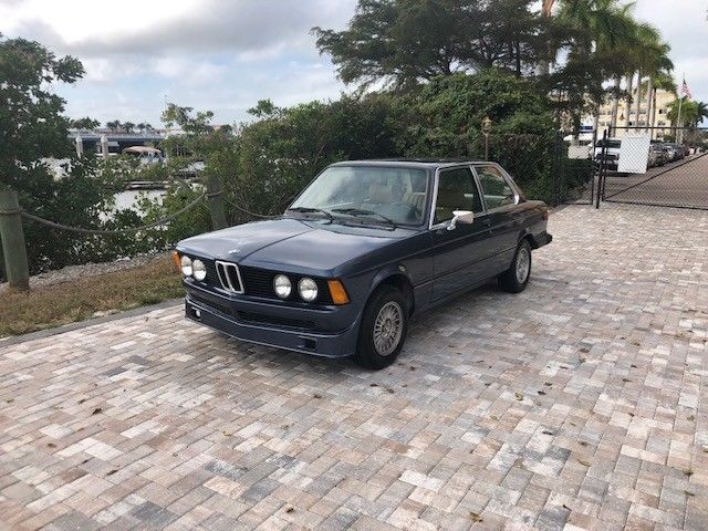 1979 BMW 3-Series Base