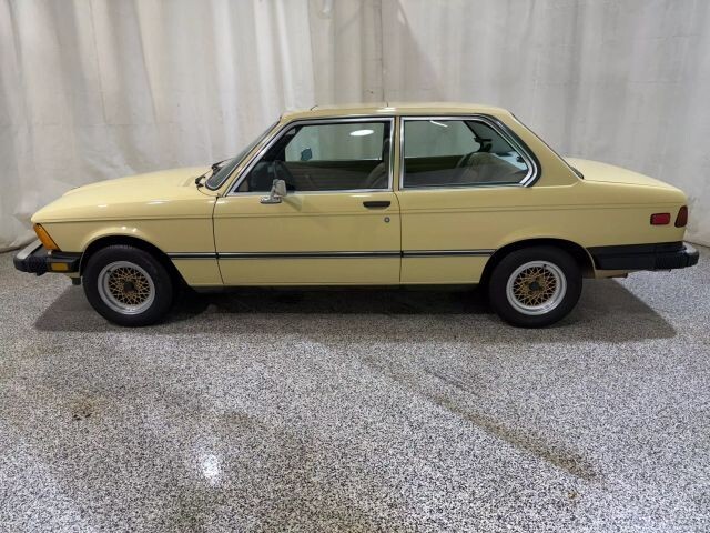 1979 BMW 3-Series Coupe - photo 3