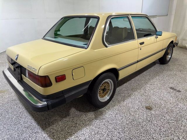 1979 BMW 3-Series Coupe - photo 6