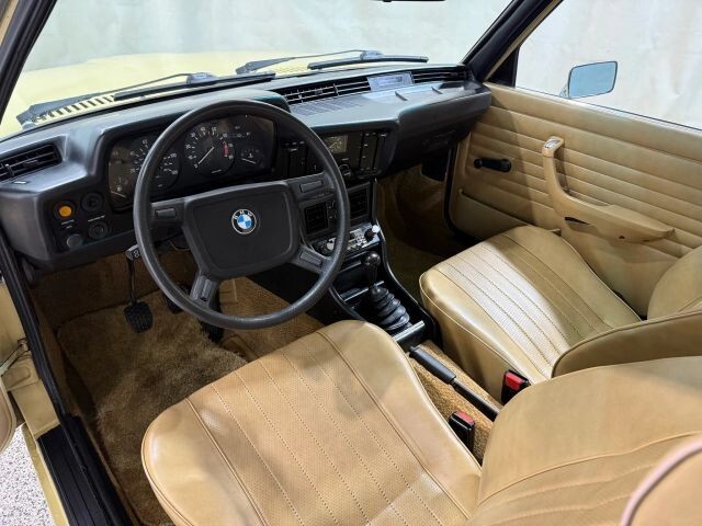 1979 BMW 3-Series Coupe - photo 9
