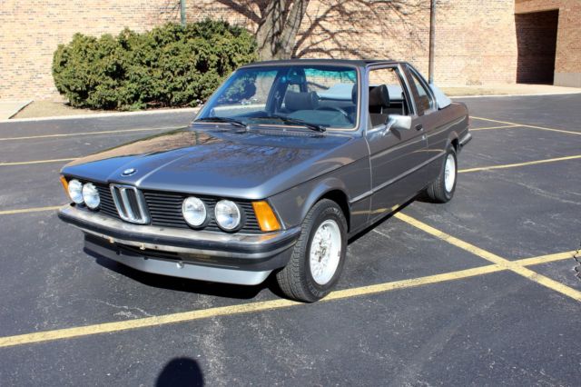 1979 BMW 323i Baur Euro Spec - photo 2
