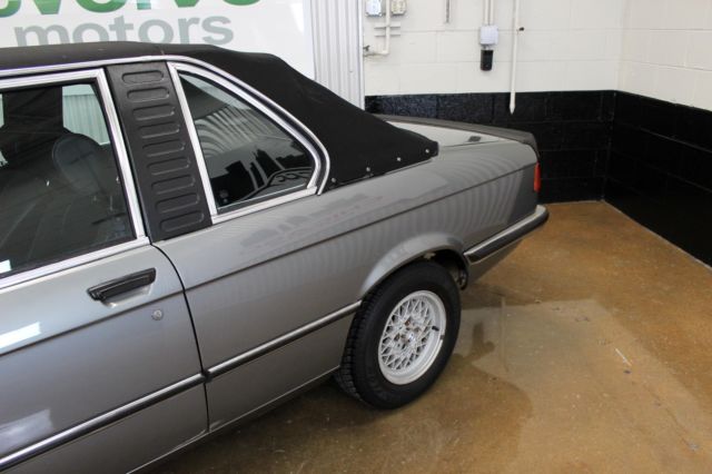 1979 BMW 3-Series Baur TC1 - photo 11