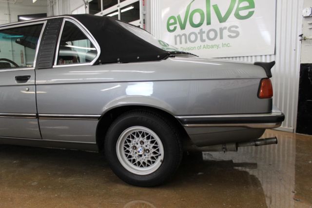 1979 BMW 3-Series Baur TC1 - photo 12