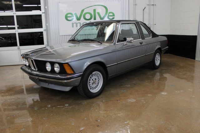 1979 BMW 3-Series Baur TC1 - photo 2