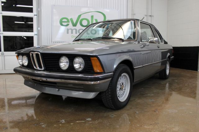 1979 BMW 3-Series Baur TC1 - photo 3