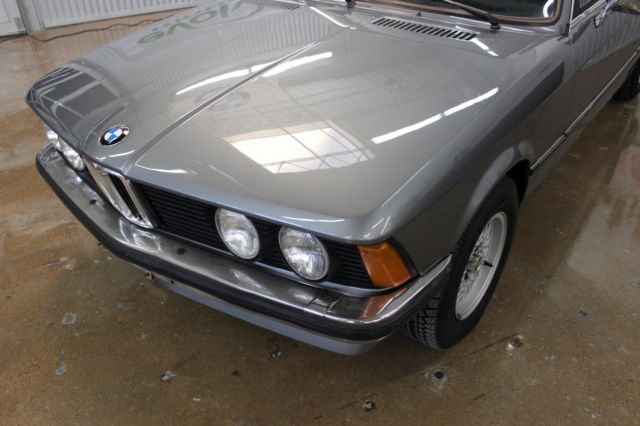 1979 BMW 3-Series Baur TC1 - photo 4