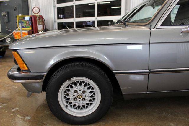 1979 BMW 3-Series Baur TC1 - photo 6