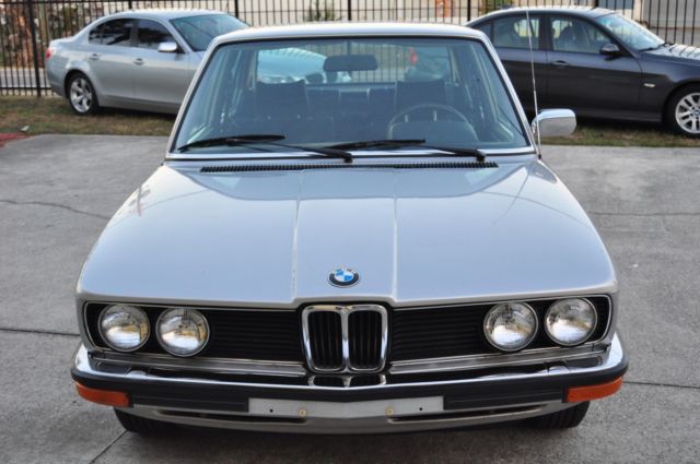 1979 BMW 5-Series 5 - photo 10