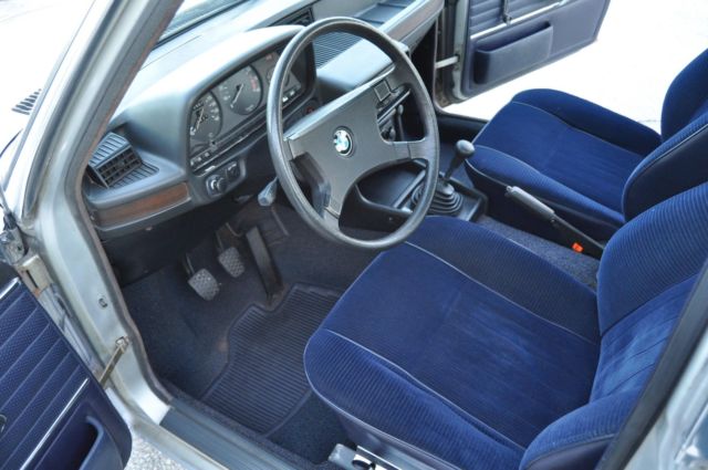 1979 BMW 5-Series 5 - photo 11