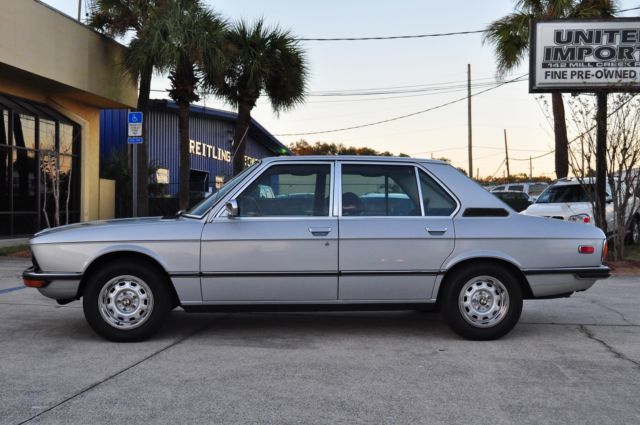 1979 BMW 5-Series 5 - photo 3