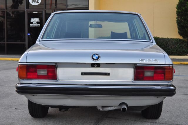 1979 BMW 5-Series 5 - photo 5