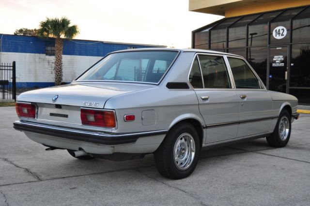 1979 BMW 5-Series 5 - photo 6