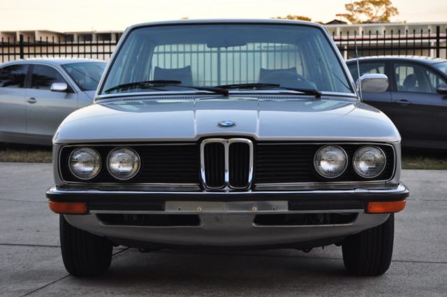 1979 BMW 5-Series 5 - photo 9