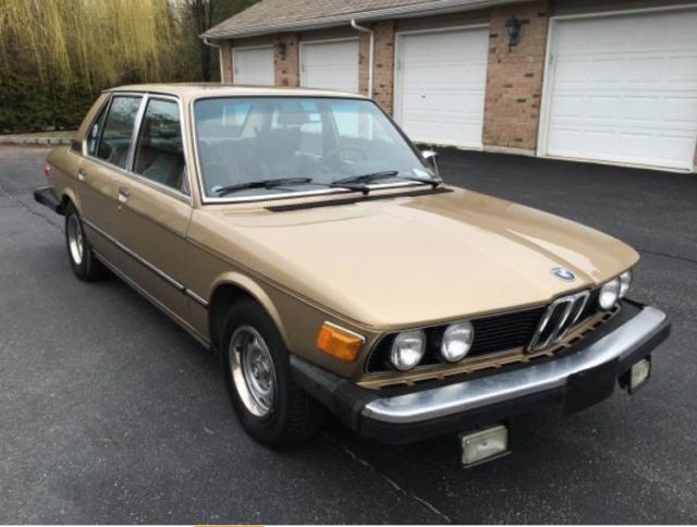1979 BMW 5-Series - photo 4