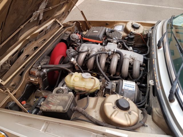 1979 BMW 5-Series 528i Sedan 4-Door --- NO RESERVE --- - photo 10