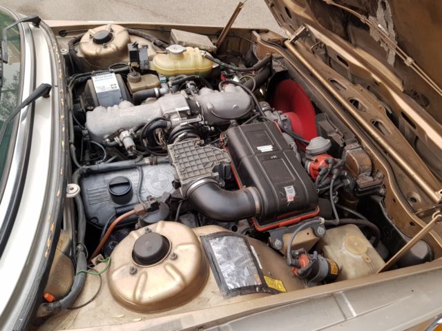 1979 BMW 5-Series 528i Sedan 4-Door --- NO RESERVE --- - photo 11