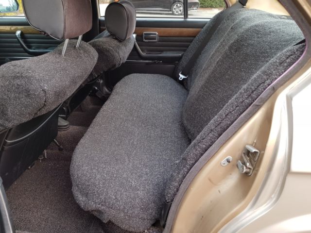 1979 BMW 5-Series 528i Sedan 4-Door --- NO RESERVE --- - photo 5
