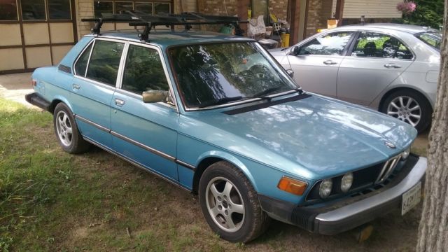 1979 BMW 5-Series - photo 2