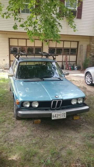 1979 BMW 5-Series - photo 3