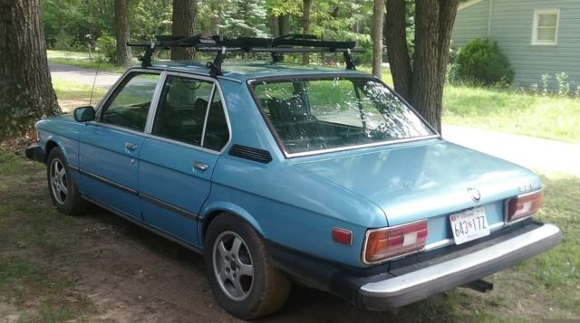 1979 BMW 5-Series - photo 4