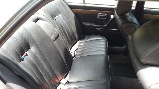 1979 BMW 5-Series - photo 6