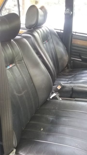 1979 BMW 5-Series - photo 8