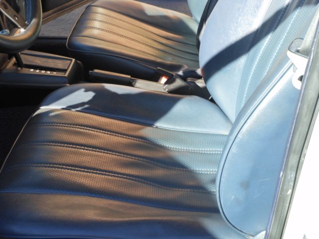 1979 BMW 5-Series 4 door - photo 12
