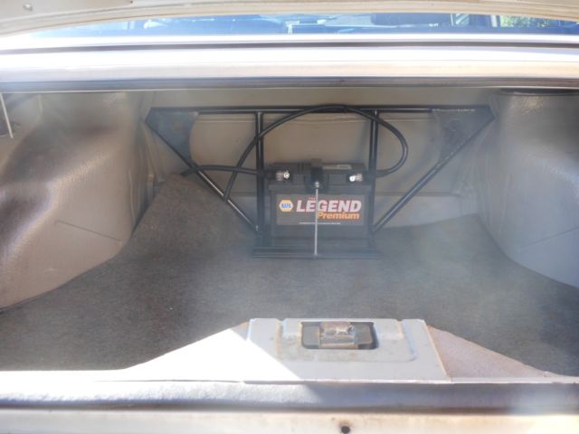 1979 BMW 5-Series 4 door - photo 8