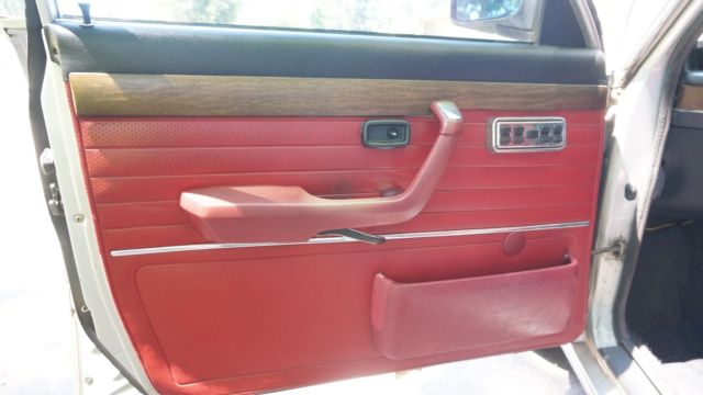 1979 BMW 5-Series 528i - photo 3