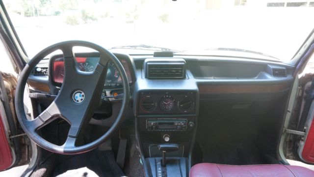 1979 BMW 5-Series 528i - photo 9