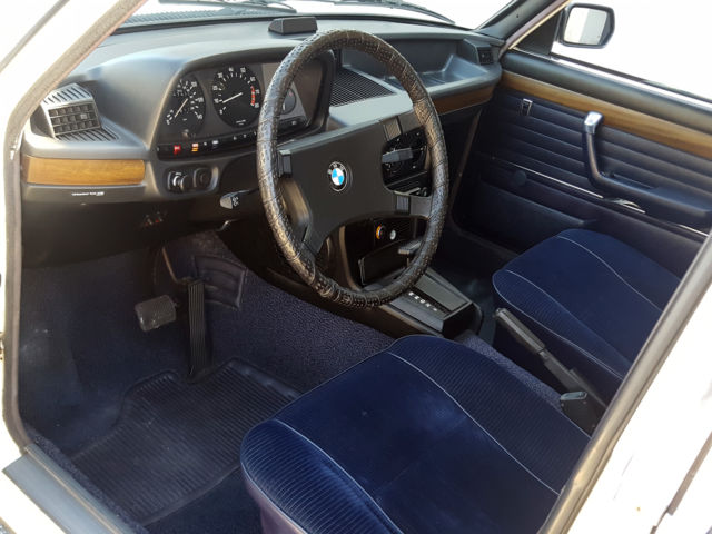 1979 BMW 5-Series - photo 10