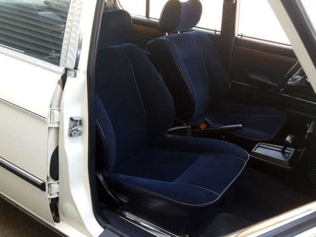 1979 BMW 5-Series - photo 13