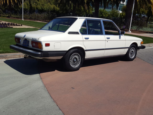 1979 BMW 5-Series - photo 2