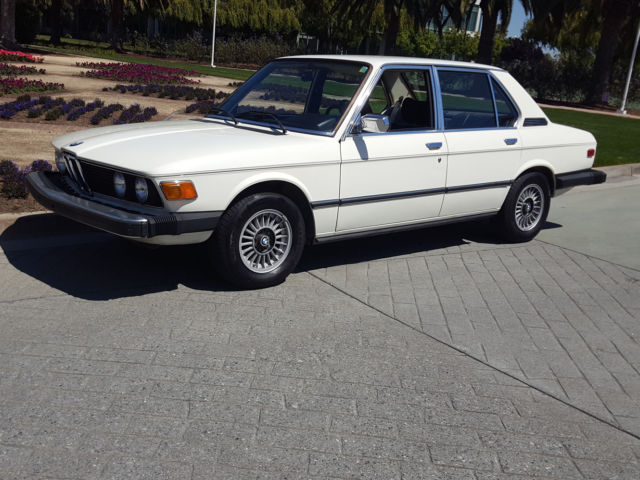 1979 BMW 5-Series - photo 3