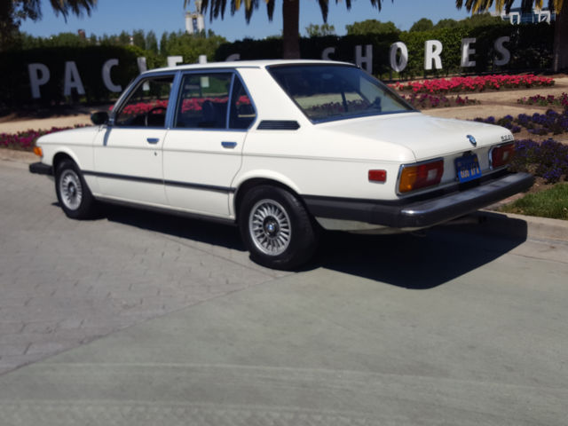1979 BMW 5-Series - photo 4