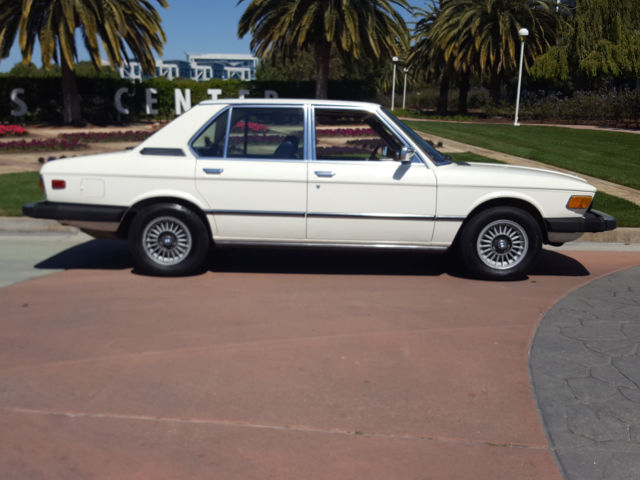 1979 BMW 5-Series - photo 5