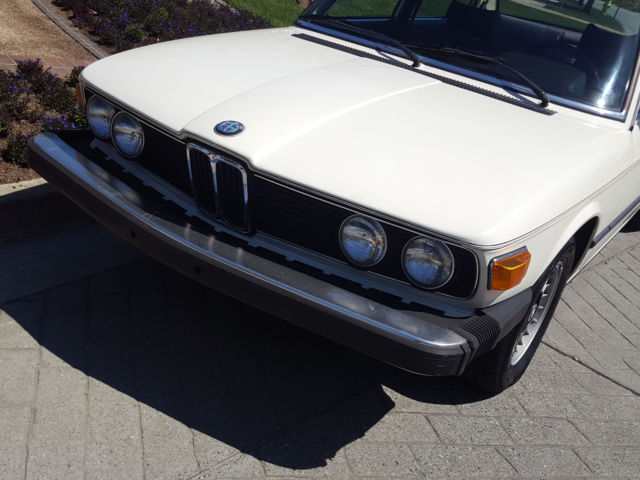 1979 BMW 5-Series - photo 7