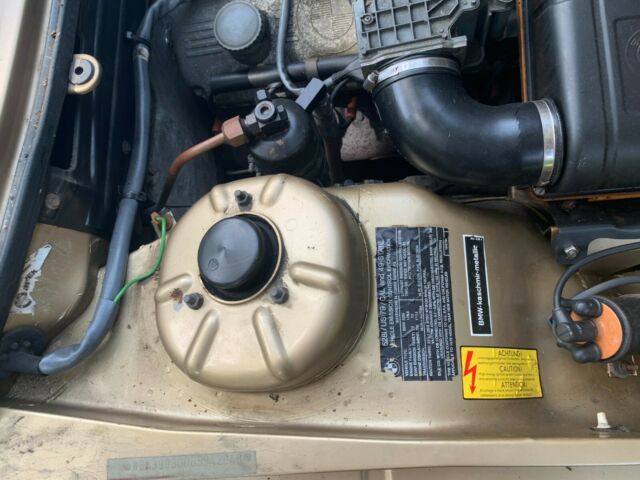 1979 BMW 5-Series - photo 12
