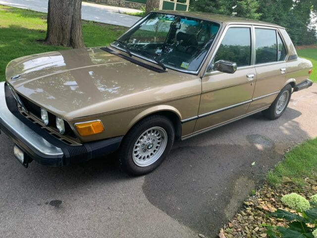 1979 BMW 5-Series - photo 2