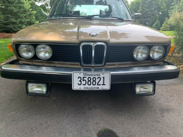 1979 BMW 5-Series - photo 3