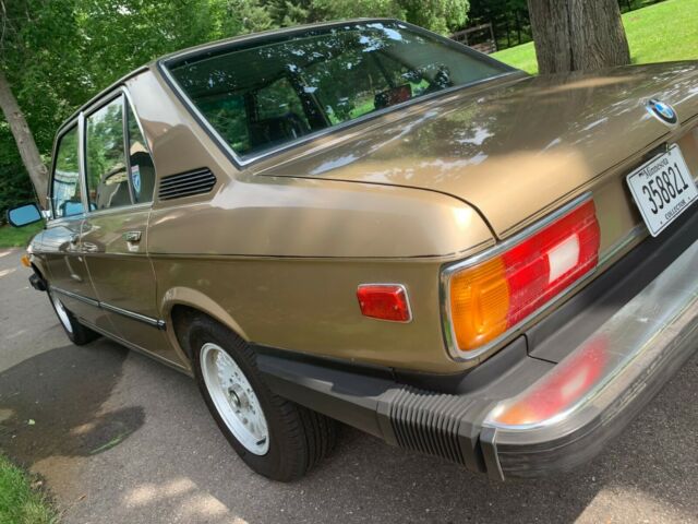 1979 BMW 5-Series - photo 4
