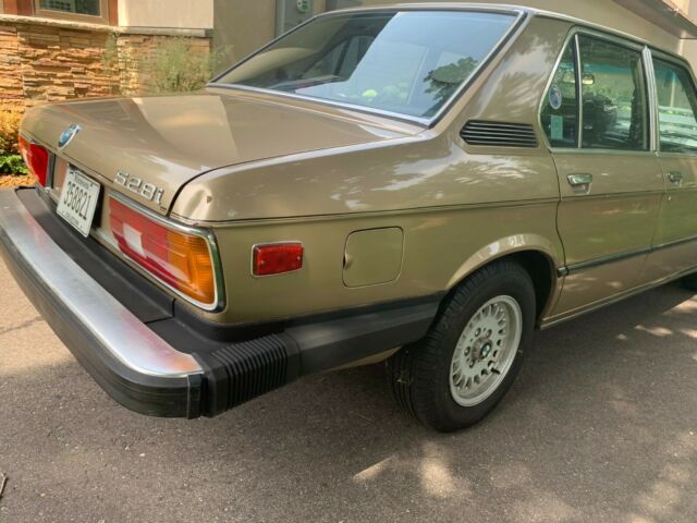 1979 BMW 5-Series - photo 5