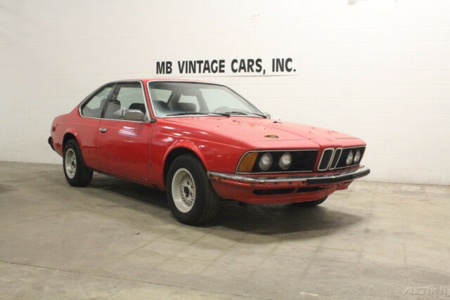 1979 BMW 6-Series Coupe - photo 9