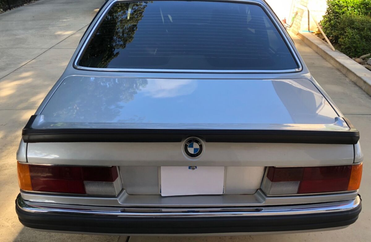 1979 BMW 6-Series - photo 10